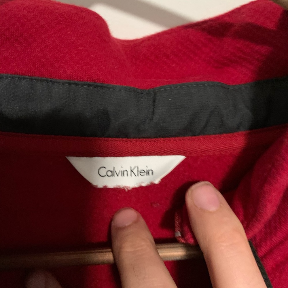 Calvin Klein men’s xl fleece